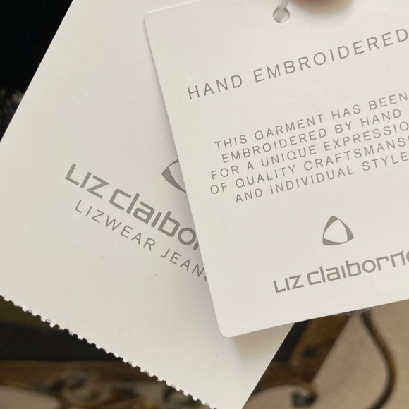 Y2K UK Hand-Sewn Colorblock Sweater, Cotton Blend - Picture 7 of 7